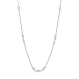 Quinn Marquise Necklace