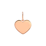 Regular Heart Pendant | Made Different Co | Singapore Personalised Jewellery