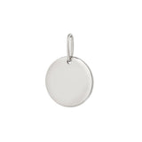 Regular Round Pendant | Made Different Co | Singapore Personalised Jewellery