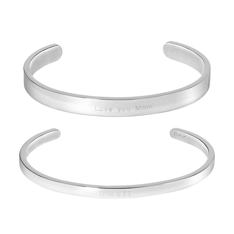 Signature Bangle Set