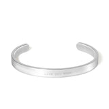 Signature Classic Bangle | Made Different Co | Singapore Personalised Jewellery