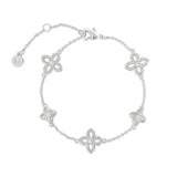 Soraya Bloom Bracelet | Made Different Co | Singapore Personalised Jewellery