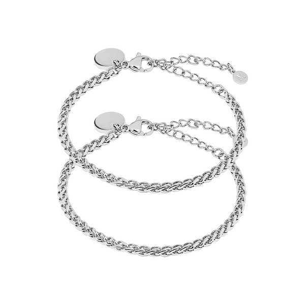 Soa Spiga Bracelet (Couple Set)