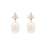 Willa Pearl Earrings.