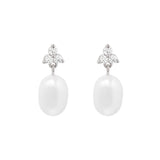 Willa Pearl Earrings