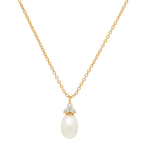 Willa Pearl Necklace.