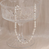 Corelia Pearl Necklace