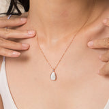 Diana Mother-of-Pearl Necklace
