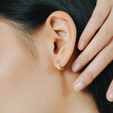 Diane Cubic Earrings.