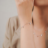 Gia Baguette Bracelet