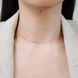 Chana Sequin Necklace