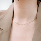 Chana Sequin Necklace