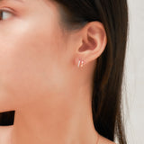 Leandra Duo Hoops.
