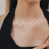 Paige Cubic Choker | Made Different Co | Singapore Personalised Jewellery