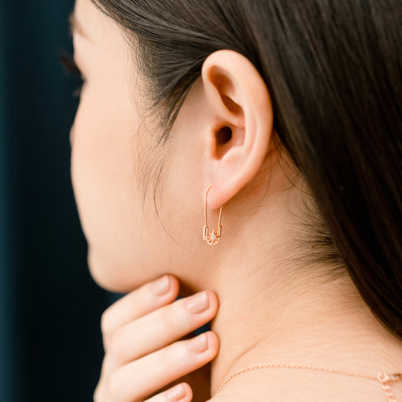 Ayla Sol Earrings.