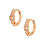 Aeryn Chain Hoops