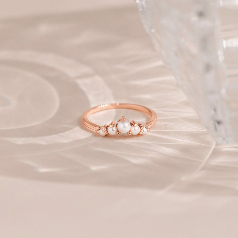 Alana Pearl Ring.