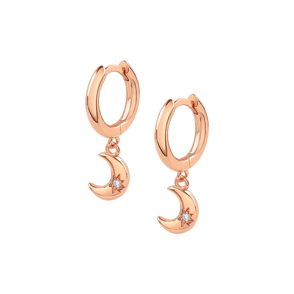 Atlas Cosmo Earrings.