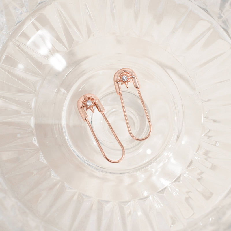 Ayla Sol Earrings.