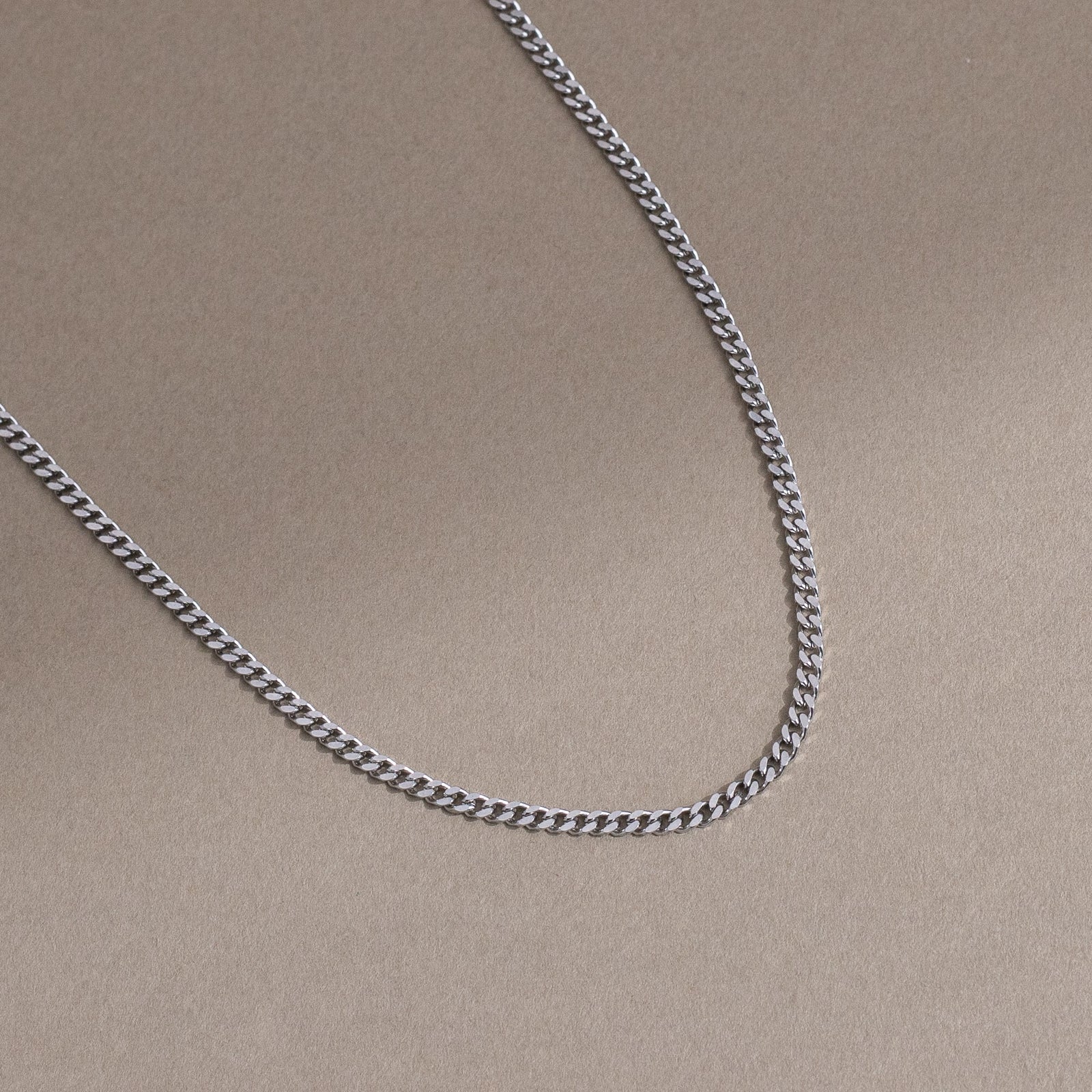 ★PEARLY MORE★ bold chain necklace Stevie Necklace - Gold – Enjoy 25% Off. It's the Big