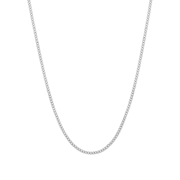 Bold Curb Chain Necklace