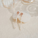 Bondi Pearl Earrings.