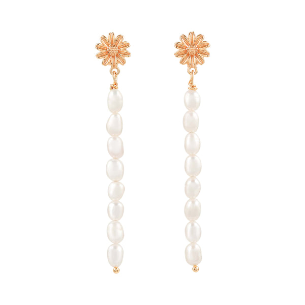 Bondi Pearl Earrings.