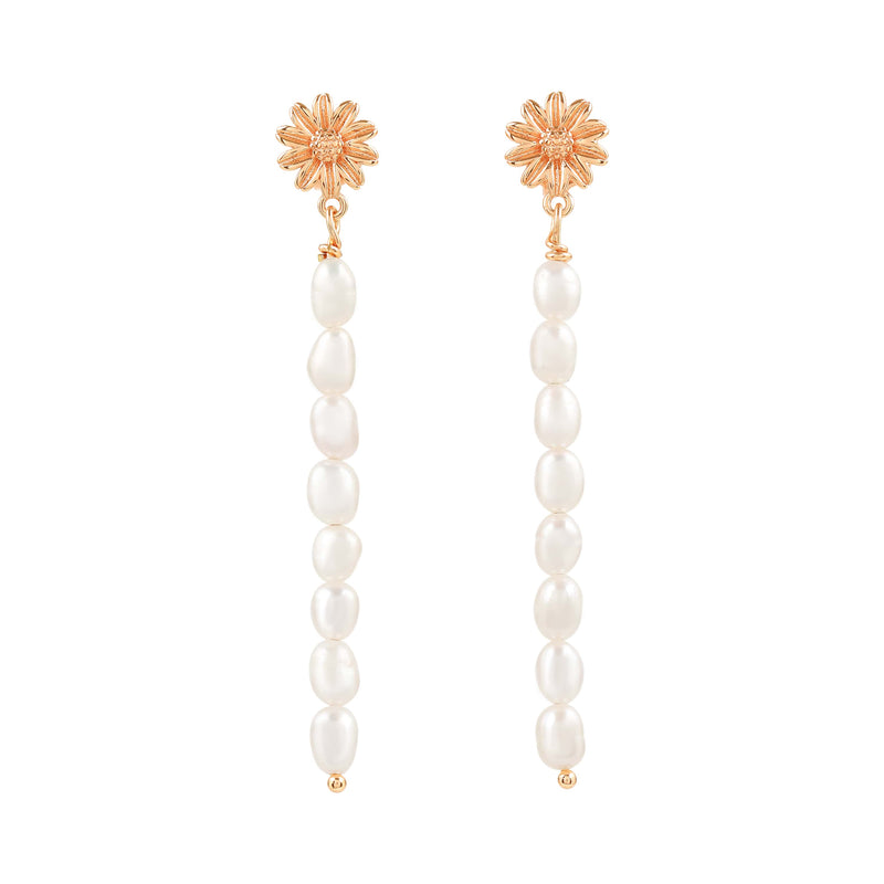 Bondi Pearl Earrings.