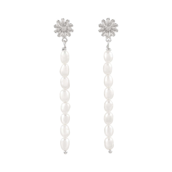 Bondi Pearl Earrings.