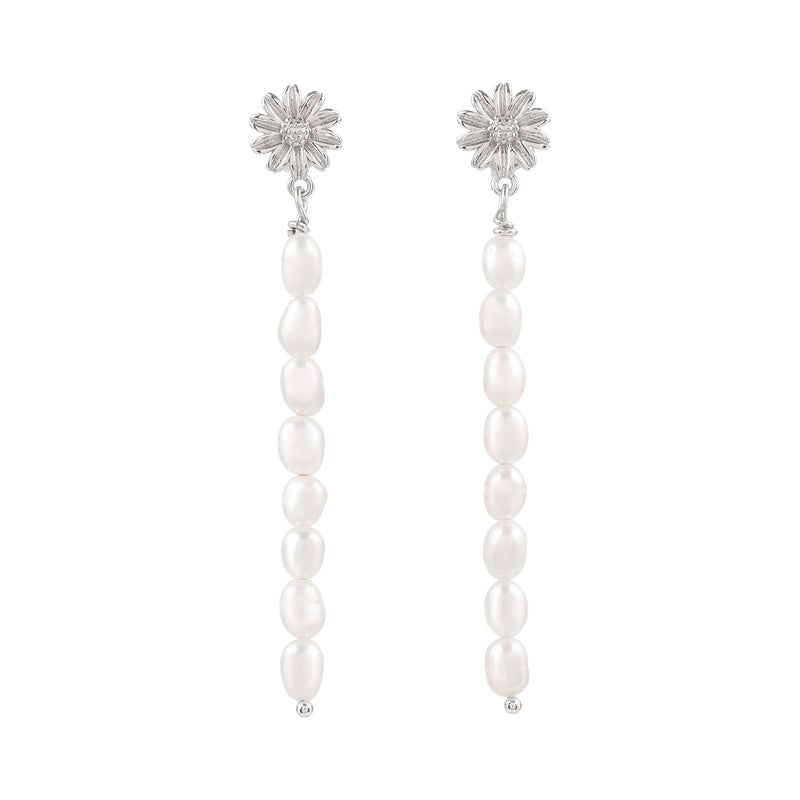 Bondi Pearl Earrings.