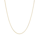 Box Chain Necklace