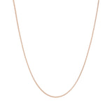 Box Chain Necklace