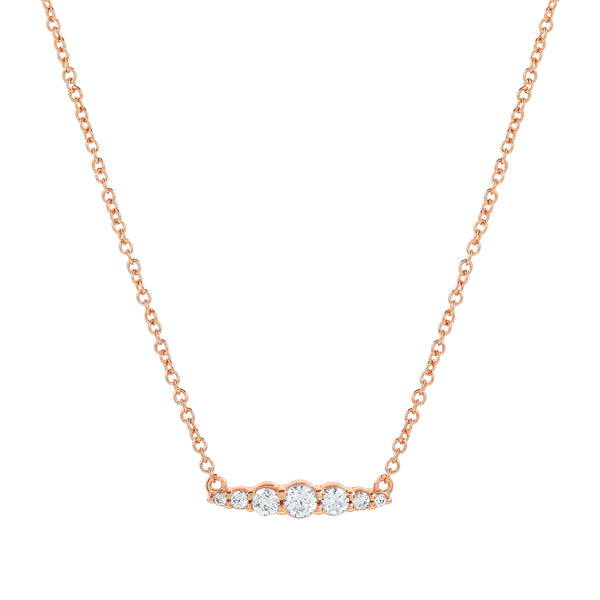 Brynne Cubic Necklace