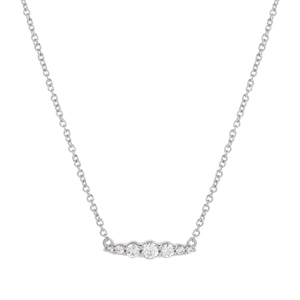 Brynne Cubic Necklace