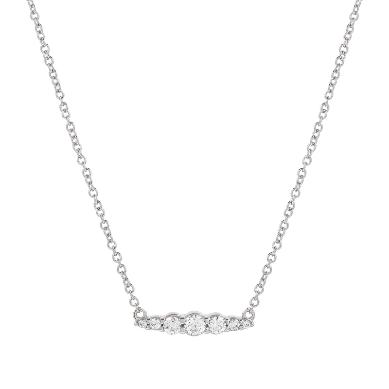 Brynne Cubic Necklace