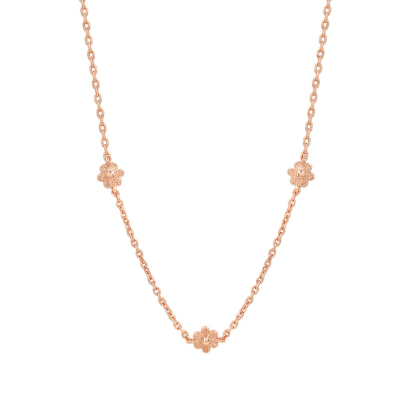 Calla Bloom Necklace.