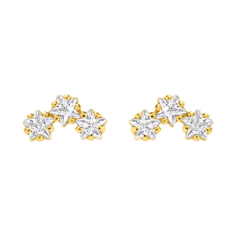 Carina Star Studs Made Different Co.