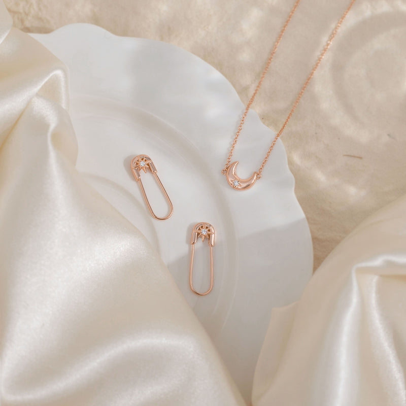 Ayla Sol Earrings.