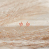 Celsy Heart Studs