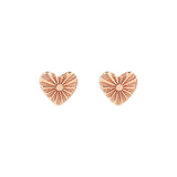 Celsy Heart Studs