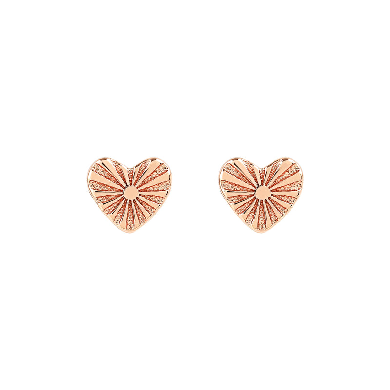 Celsy Heart Studs