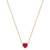 Clarette Love Necklace.