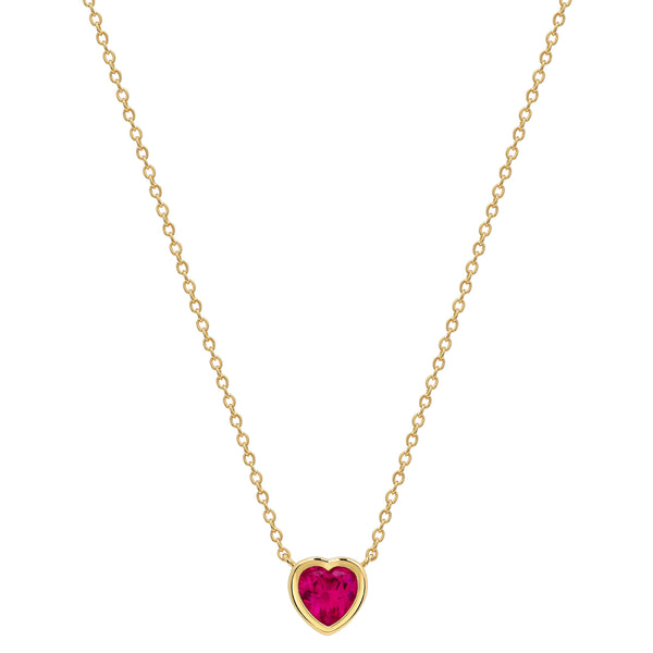 Clarette Love Necklace.