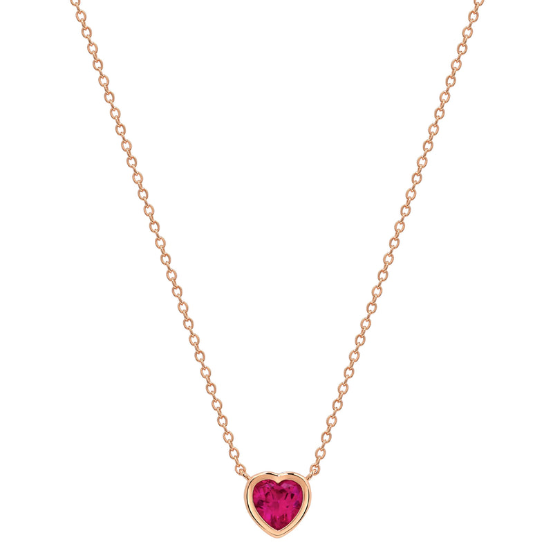 Clarette Love Necklace.