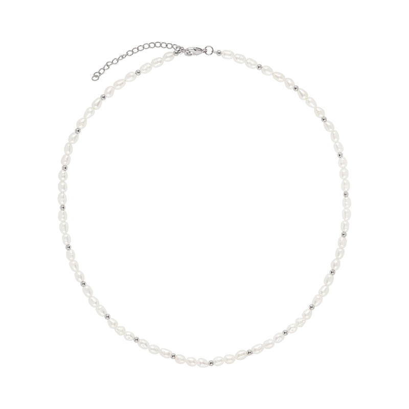 Corelia Pearl Necklace.