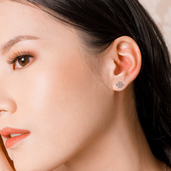 Ella Eternity Studs.
