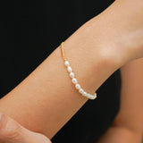 Harley Pearl Bracelet.