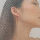 Bondi Pearl Earrings.