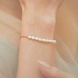 Harley Pearl Bracelet.