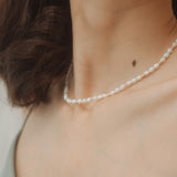Corelia Pearl Necklace.